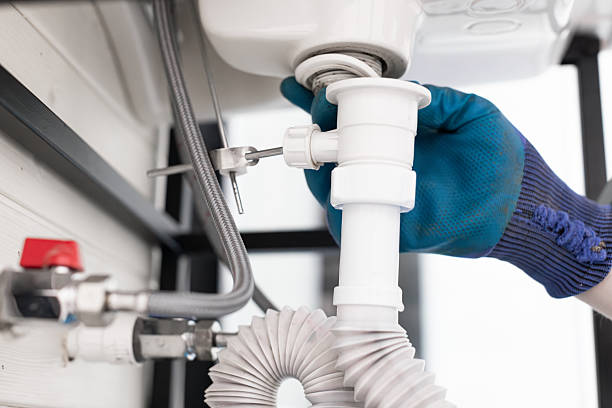 Reliable Drain Cleaning contractor in Brush Creek, TN by Masters Plumbing Service